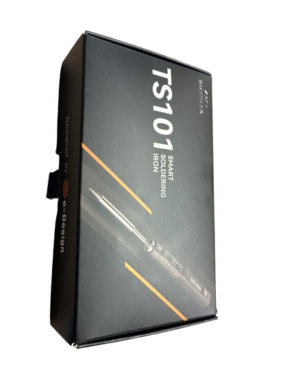 Miniware - TS101 Smart Soldering Iron