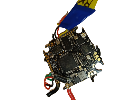 EMAX - EMAX F4 AIO - The 'One Less UART' Special