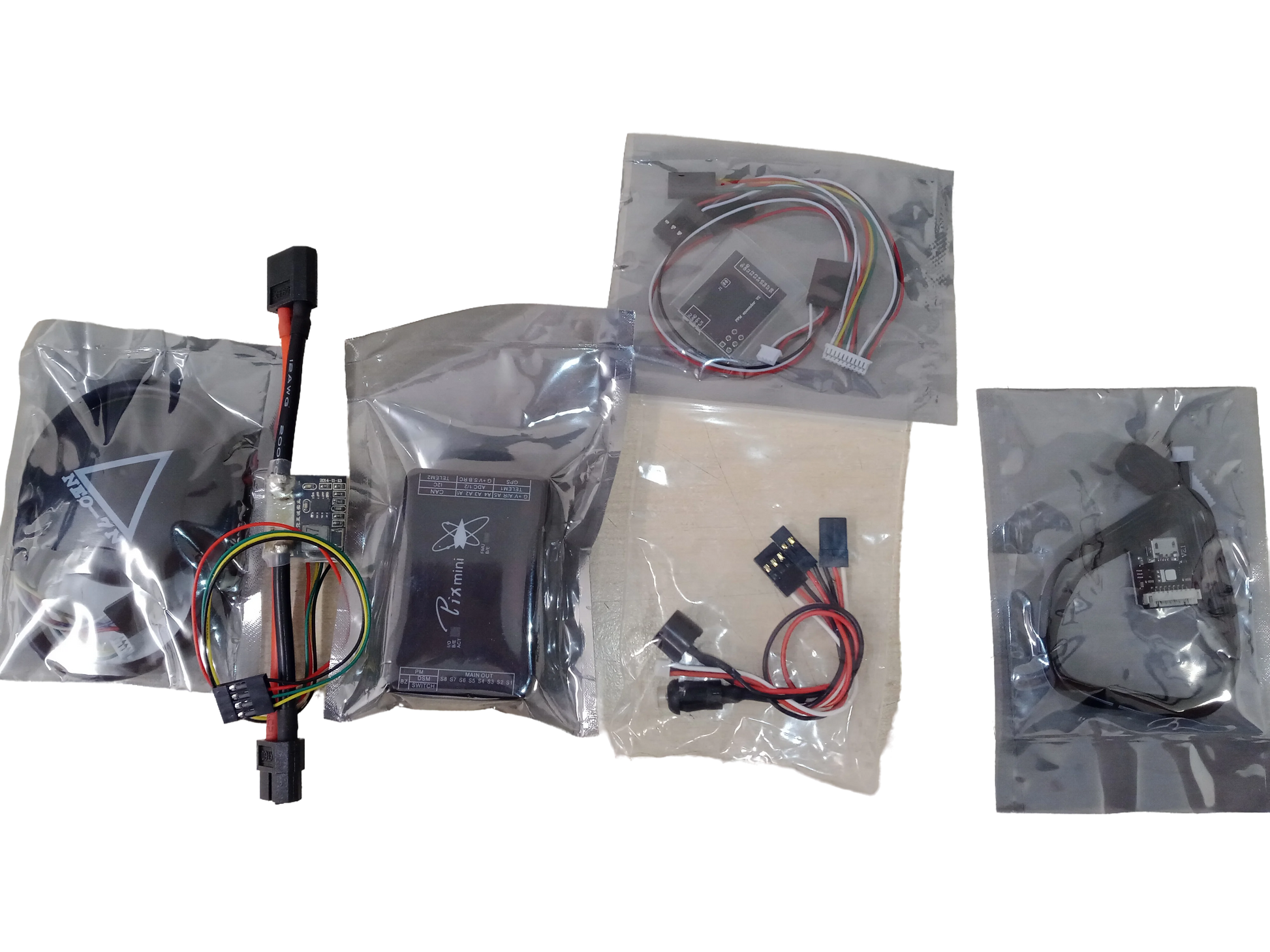 Pixmini - Pixmini fc and Accessories