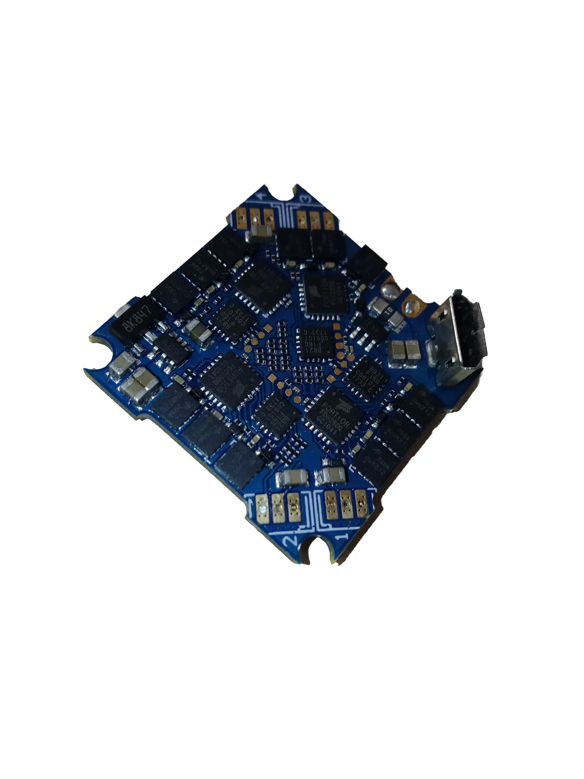 IFlight - IFlight AIO flight controller