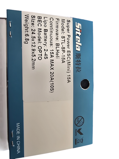 Sitela - Sitela SP Series 15A OPTO Mini ESC (2-4S)
