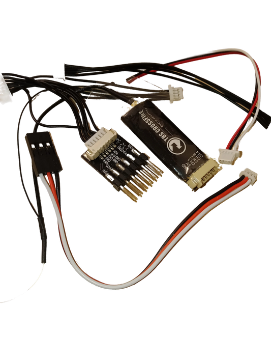 TBS Crossfire - Tbs crossfire micro receiver