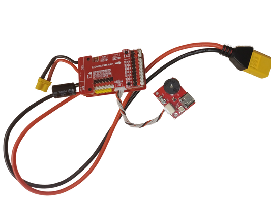 ATOMRC - Atomrc f405 navi