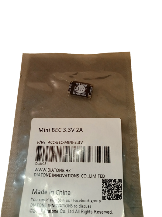 DIATONE - Diatone Mini NEC 3.3v 2a
