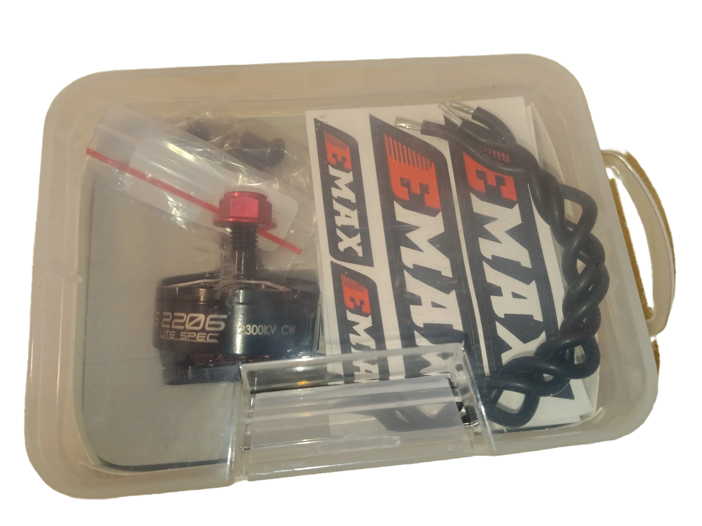 EMAX - Emax lite Spec 2206 2300kv