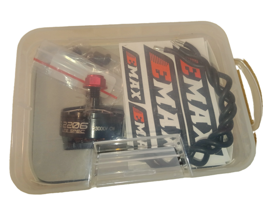 EMAX - Emax lite Spec 2206 2300kv