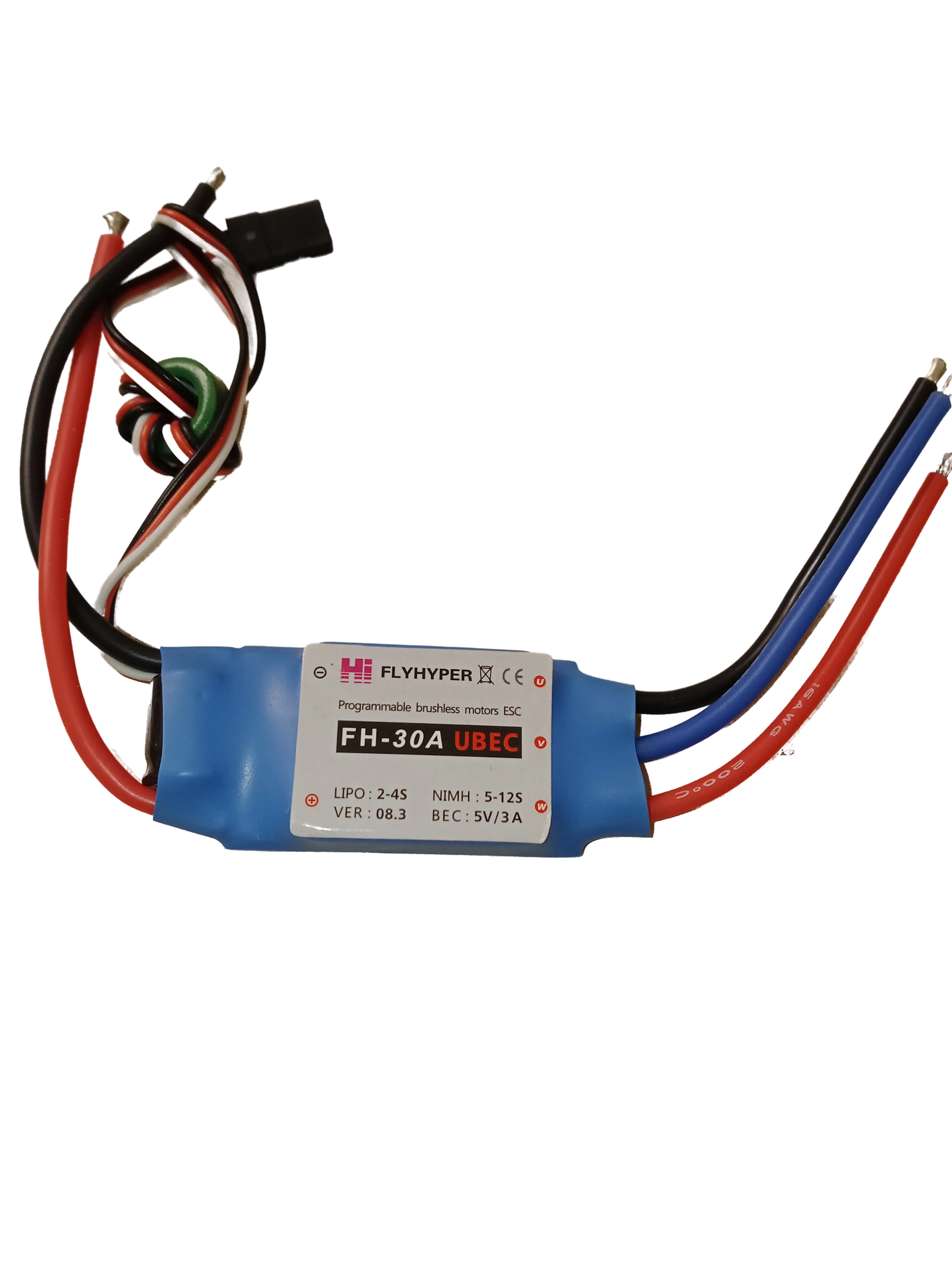 FLYHYPER - Flyhyper fh-30a Ubec esc