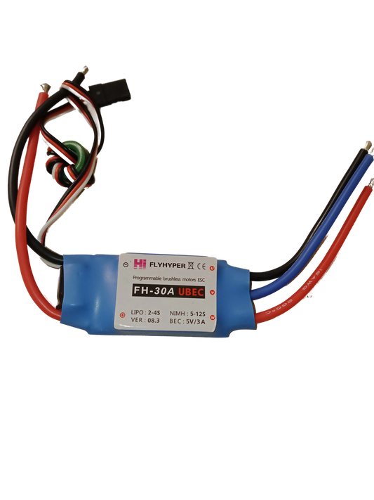 FLYHYPER - Flyhyper fh-30a Ubec esc