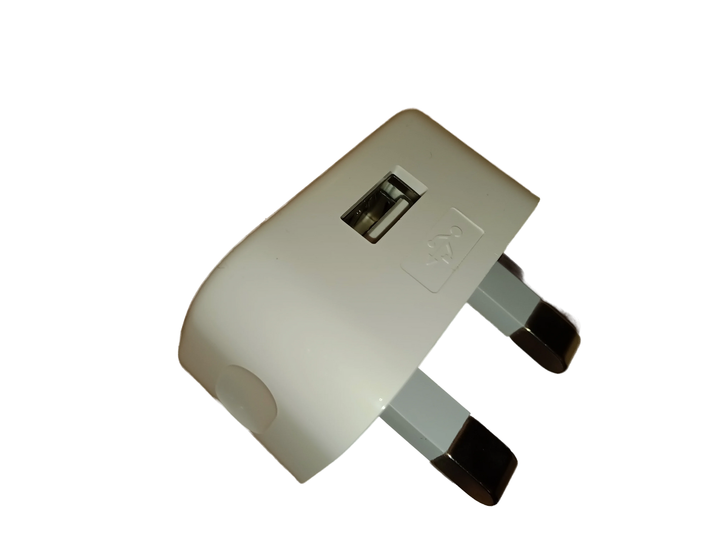 Generic Electricity Vendor - The 'Desperation' UK USB Power Brick