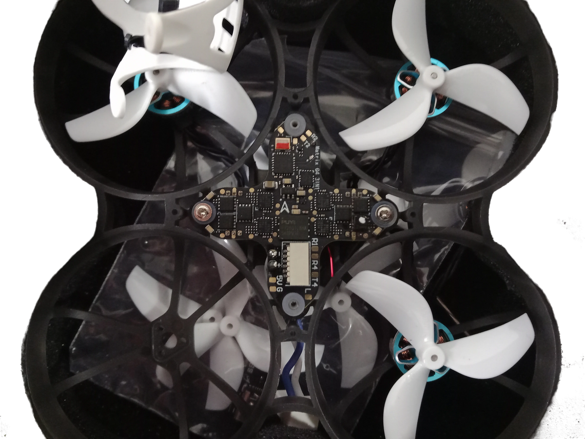 BetaFPV - BetaFPV 75 Pro HD (The 'Solder-It-Yourself' Edition)