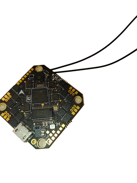 Happymodel - CrazyF411 Pro
