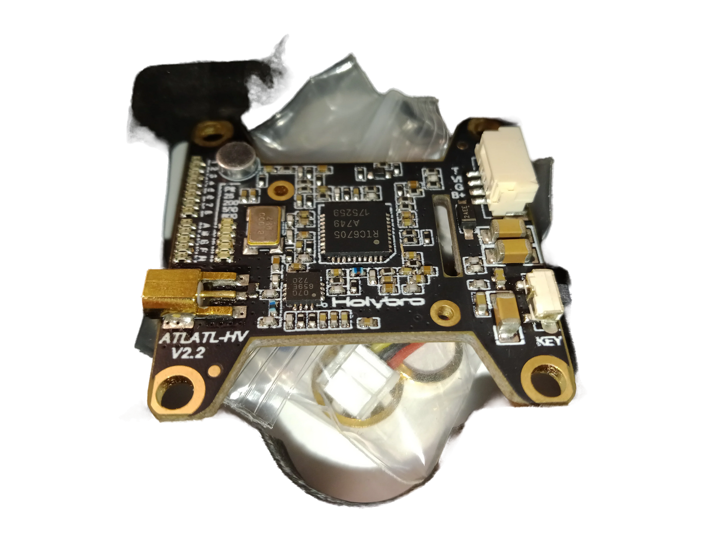 Holybro - Holybro atatl HV video transmitter.