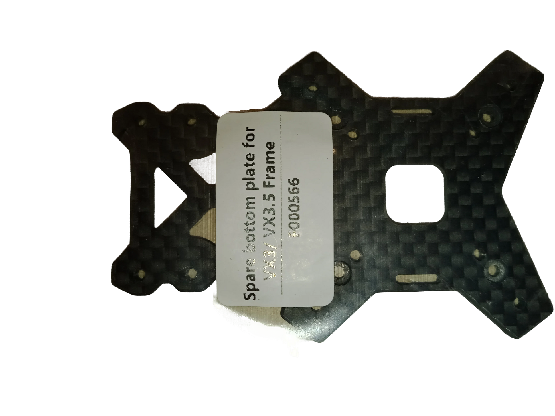 Flyfish - Flyfish VX3/VX3.5 Spare bottom plate