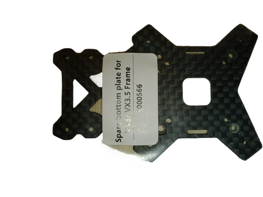 Flyfish - Flyfish VX3/VX3.5 Spare bottom plate