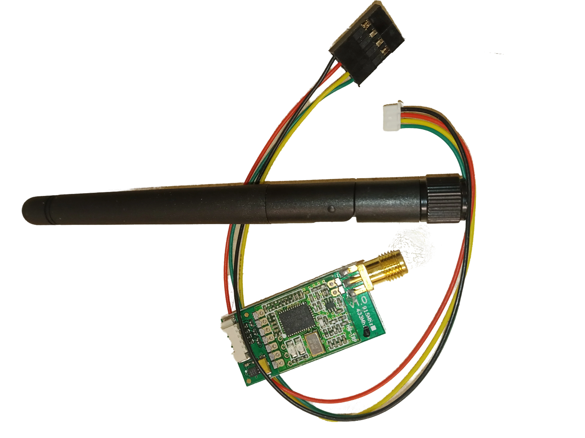 Unknown - 433 MHz air module