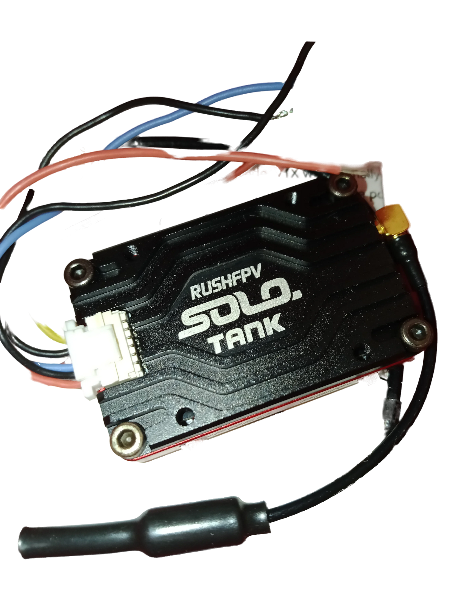 RushFPV - RushFpv Solo tank vtx