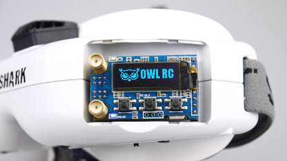 OwlRC Fatshark Video Receiver Module (OwlRX)