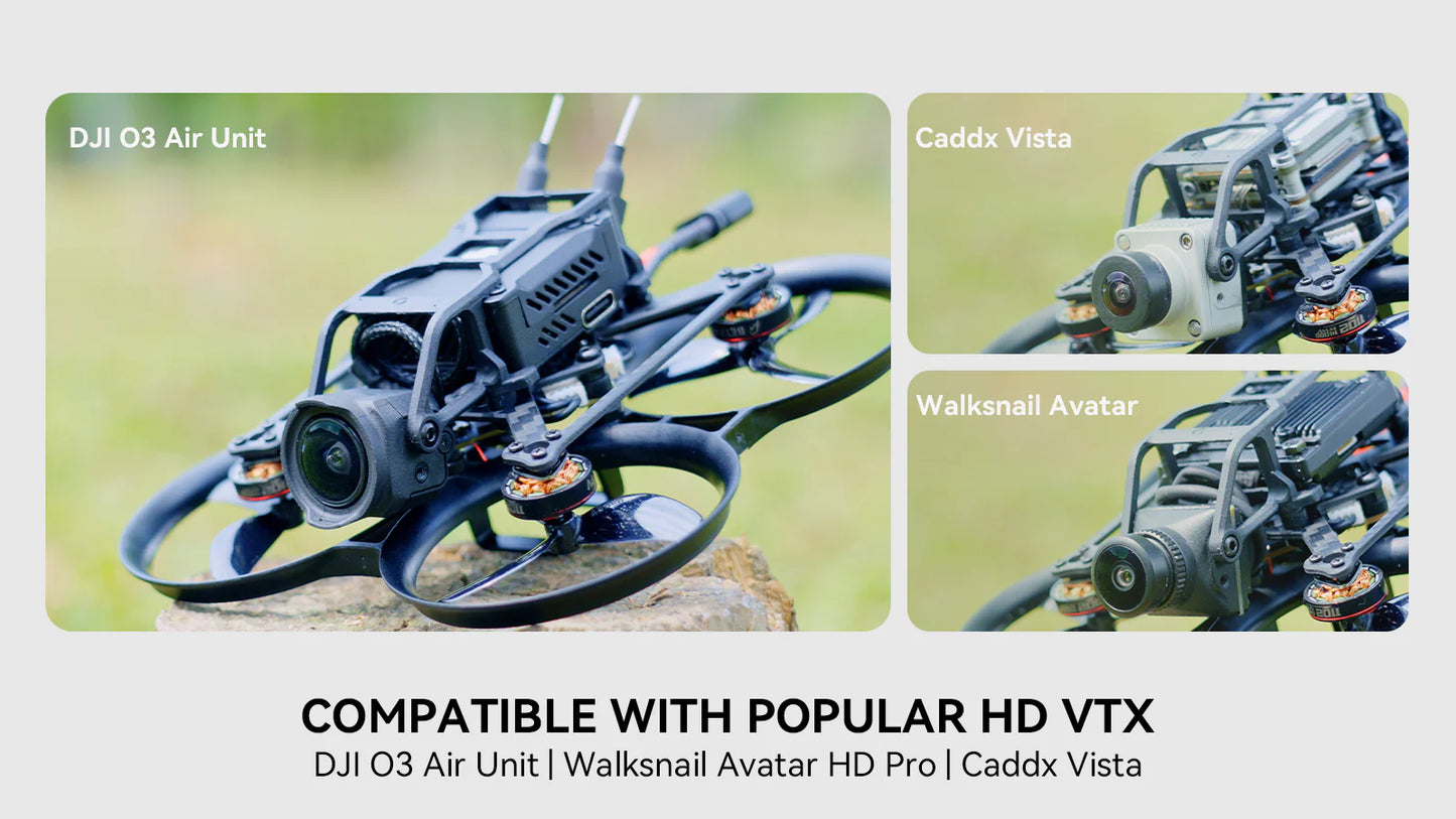 BetaFPV Pavo Pico Brushless Whoop Frame