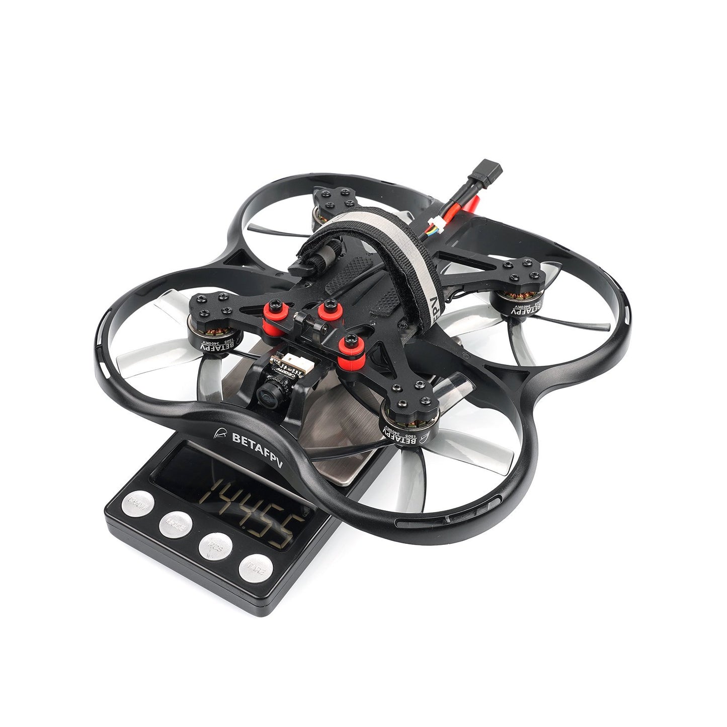 BetaFPV Pavo30 3" CineWhoop (Analog VTX)