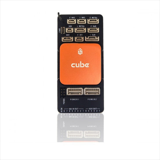 Cubepilot Pin CubePilot Cube Orange+ Autopilot Standard Set with ADS-B – Unmanned Tech