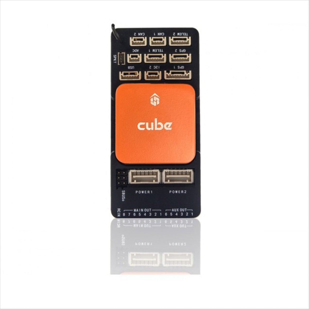 CubePilot Cube Orange+ Autopilot Standard Set with ADS-B – Unmanned Tech
