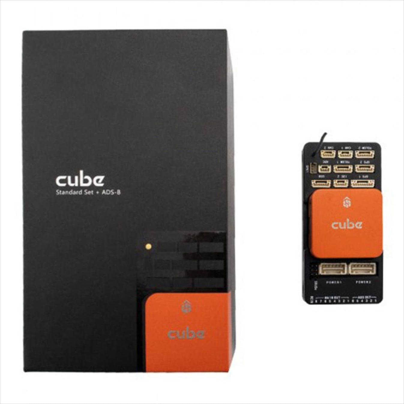 CubePilot Cube Orange+ Autopilot Standard Set with ADS-B – Unmanned Tech