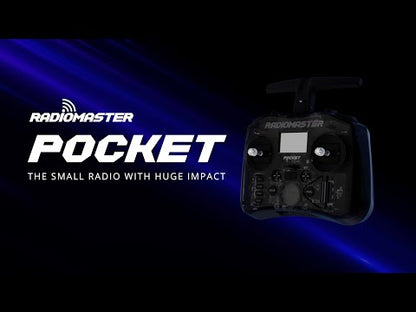 RadioMaster Pocket Radio Controller