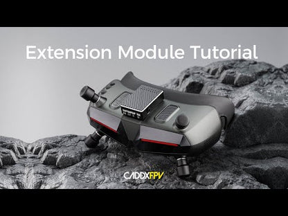 Caddx Goggles X Replacement Extension Board