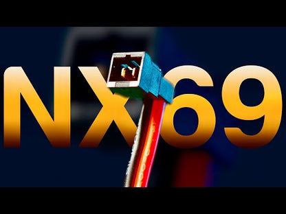 NewBeeDrone Nitro Nectar NX69 300mAh 1S 80C HV LiPo Battery 4xBatteries