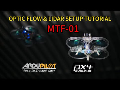 Capteur 2 EN 1 de flux optique et portée de 12m MicoAir MTF-01P - Ardupilot/PX4/Inav