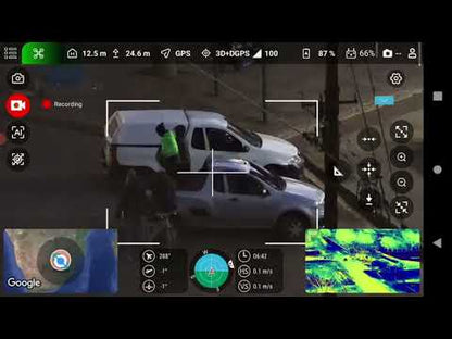 UMT Havik-S Storm Tolerant Adaptable Surveillance Drone