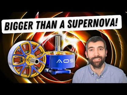 RCinPower AOS Supernova 2807-1400KV Motor