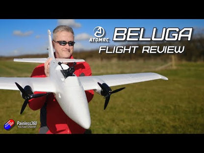 AtomRC Beluga 1270mm FPV Fixed Wing R/C Aircraft