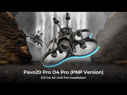 Pavo20 Pro II 2.2" Cinewhoop w/ DJI O4 Pro