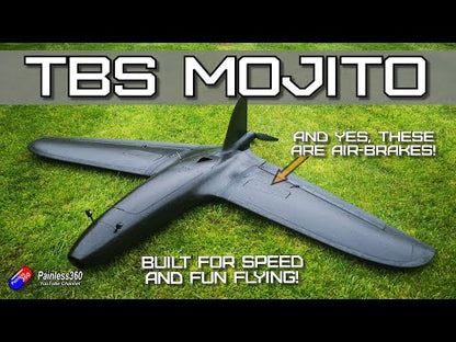 TBS Mojito (Kit) - FPV Flying Wing