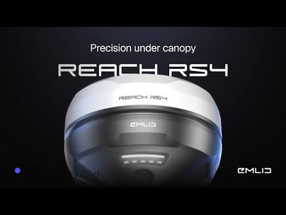Emlid Reach RS4 All-band RTK GNSS receiver