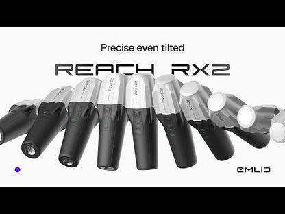 Emlid Reach RX2 Lightweight, all-band RTK GNSS receiver