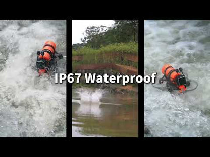 DarwinFPV HULK III Mini Waterproof FPV CineWhoop Drone