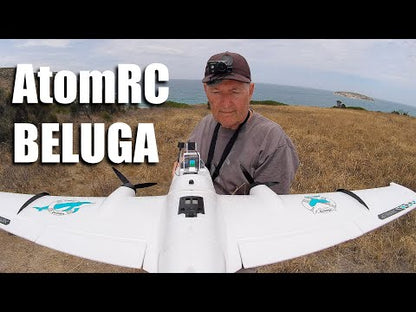 AtomRC Beluga 1270mm FPV Fixed Wing R/C Aircraft