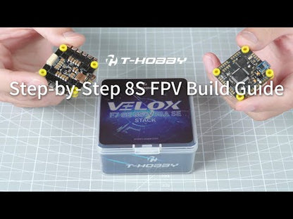 Velox F7 SE+V70A SE Stack
