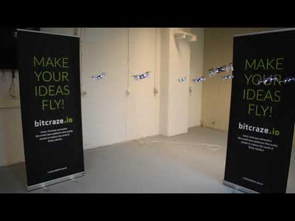 Bitcraze Lighthouse Swarm Bundle - Crazyflie 2.1 Brushless