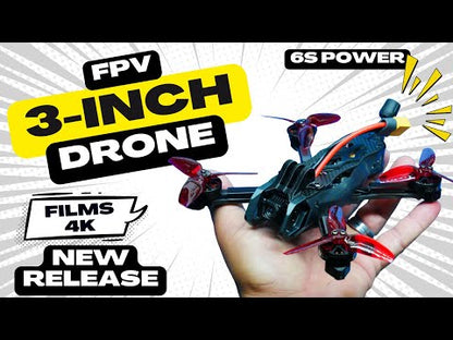 Axisflying Manta 30 DJI O4 Lite 6S 3 inch FPV Drone