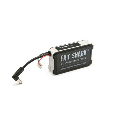 Fatshark 18650 cell Battery Case