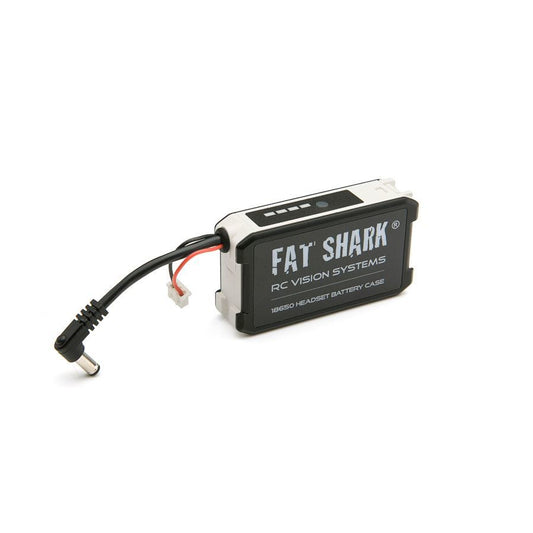 Fatshark 18650 cell Battery Case