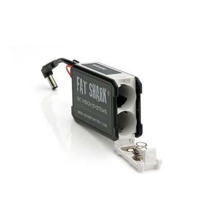 Fatshark 18650 cell Battery Case