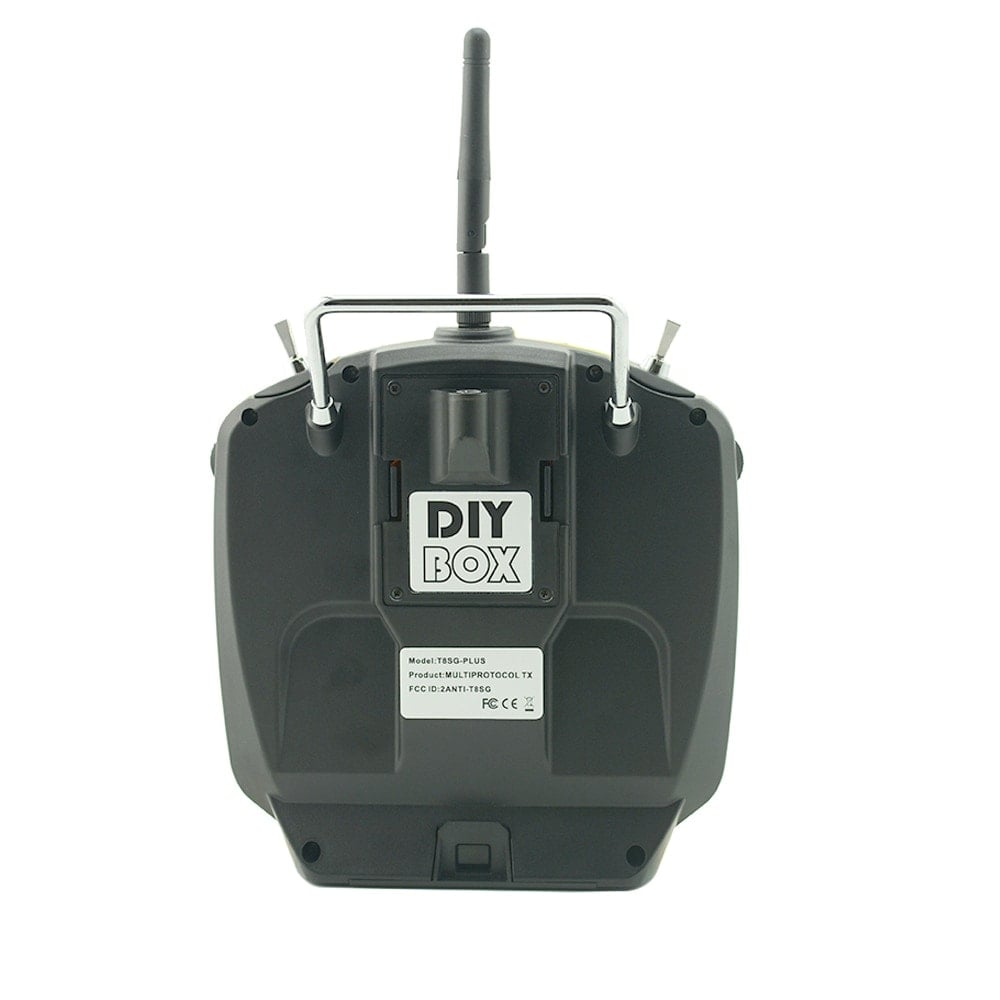 Jumper T8SG V2 Plus Multi-Protocol Compact Radio