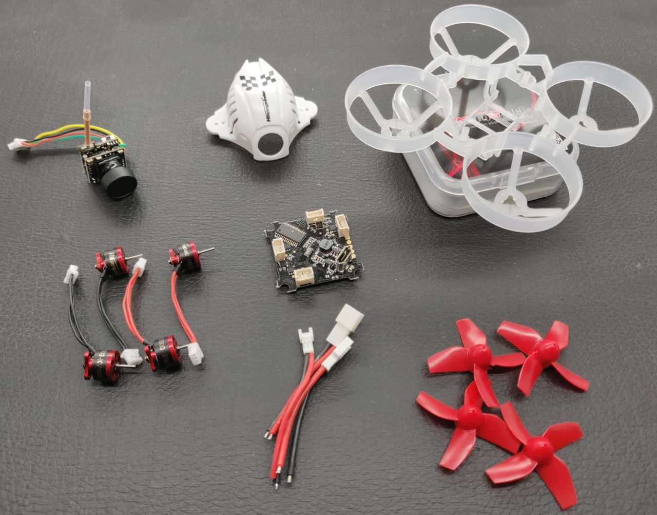 C.R.A.P Whoop Kit