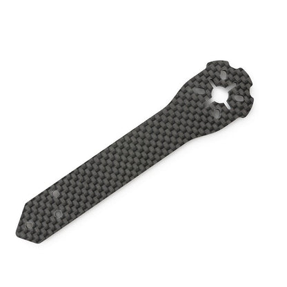 QAV-R Carbon Fiber Arm (4,5,6 inch)