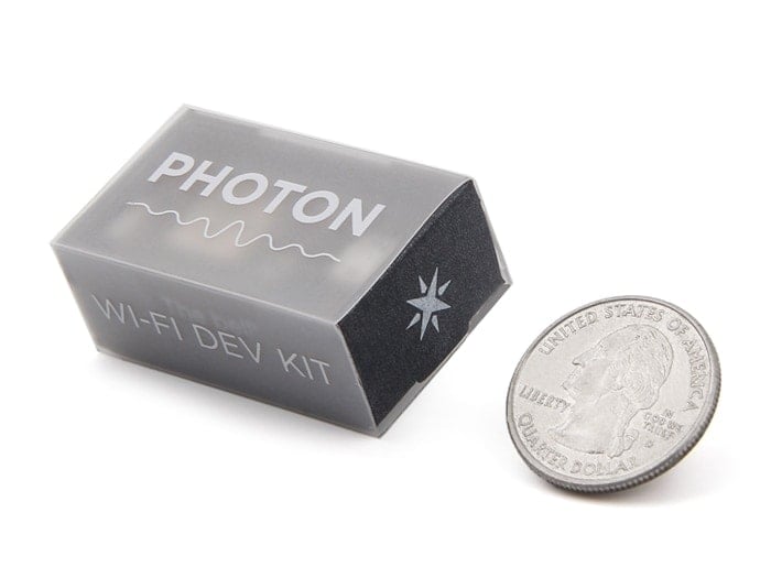 Particle Photon WiFi Dev Kit