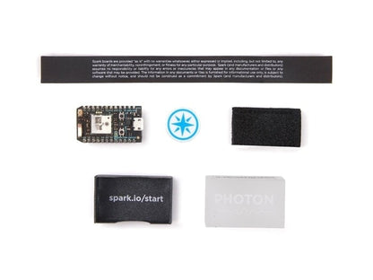 Particle Photon WiFi Dev Kit